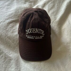 Yosemite National Park Hat